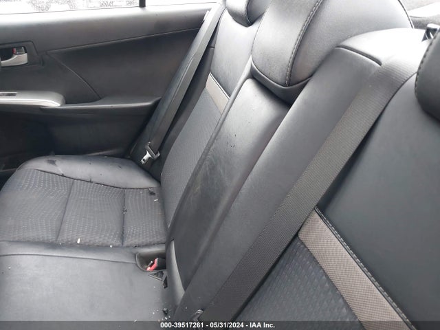 Toyota CAMRY SE 2014 4T1BF1FK4EU377996 Image 8