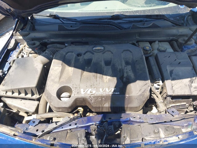 Chevrolet Impala 2lt 2014 1G1125S37EU115030 Image 10