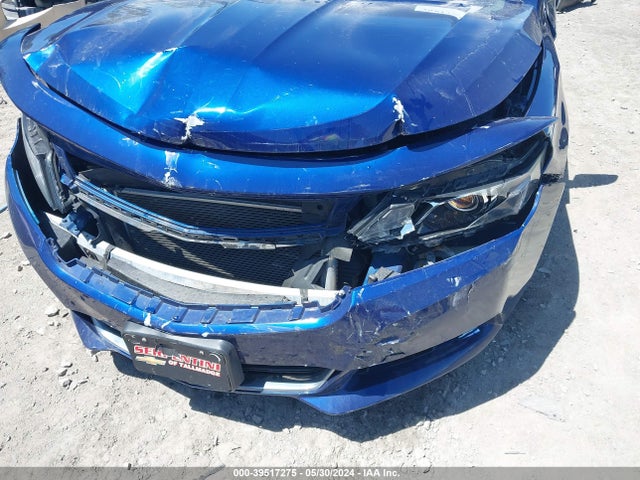 Chevrolet Impala 2lt 2014 1G1125S37EU115030 Image 6