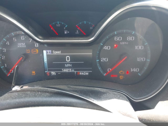 Chevrolet Impala 2lt 2014 1G1125S37EU115030 Image 7