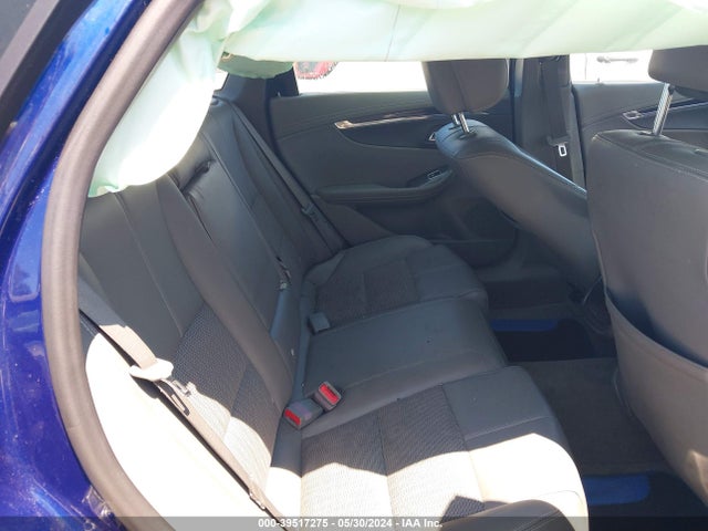 Chevrolet Impala 2lt 2014 1G1125S37EU115030 Image 8