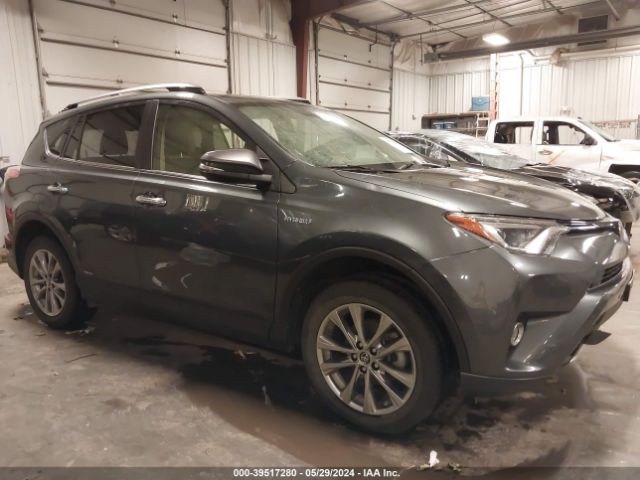 JTMDJREV1HD124872 Toyota Rav4 Hybrid Limited