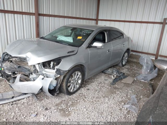 1G4GB5GRXFF232035 Buick Lacrosse Leather