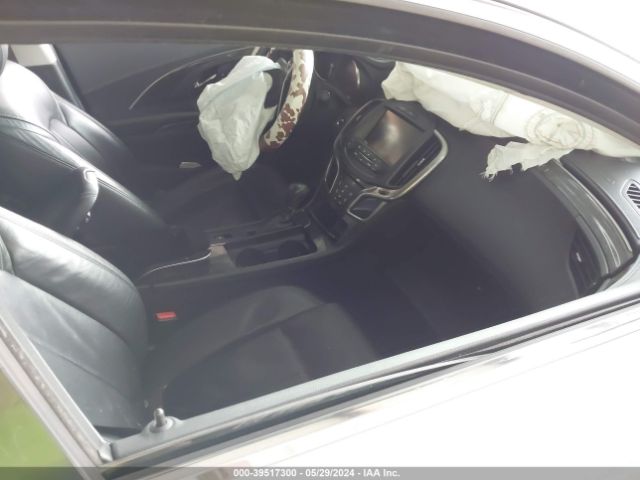 1G4GB5GRXFF232035 Buick Lacrosse Leather
