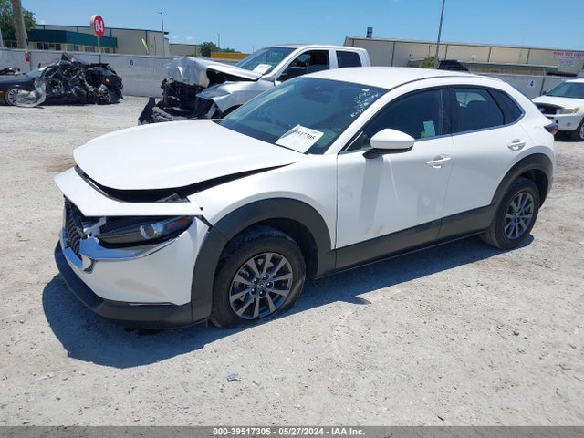 3MVDMAAL3MM304767 Mazda Cx-30 2.5 S