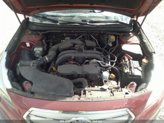 4S4BSAFCXF3295430 Subaru Outback 2.5i Premium