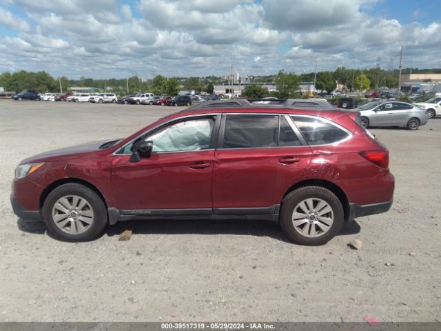 4S4BSAFCXF3295430 Subaru Outback 2.5i Premium