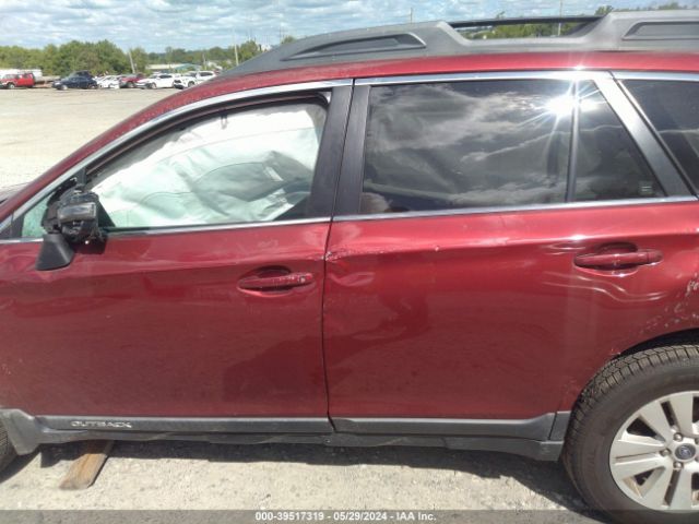 4S4BSAFCXF3295430 Subaru Outback 2.5i Premium