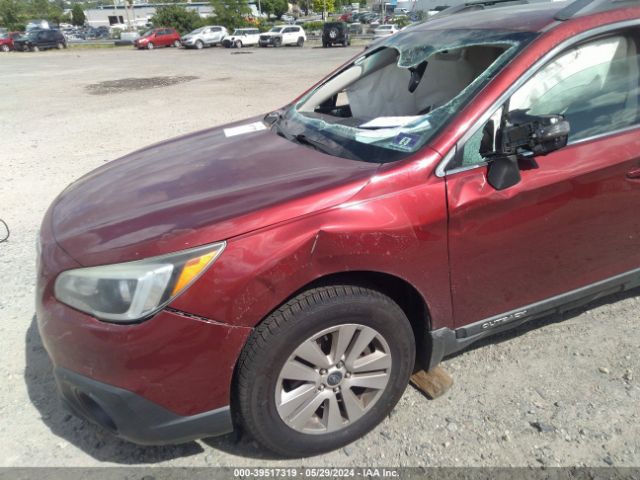 4S4BSAFCXF3295430 Subaru Outback 2.5i Premium