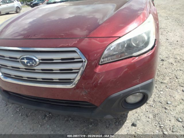 4S4BSAFCXF3295430 Subaru Outback 2.5i Premium