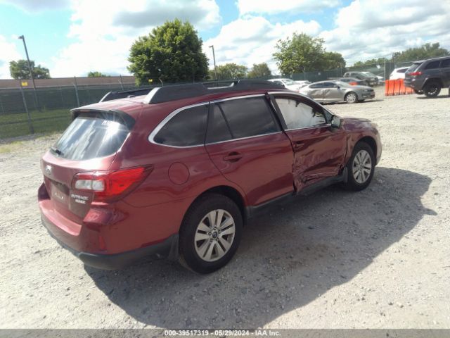 4S4BSAFCXF3295430 Subaru Outback 2.5i Premium