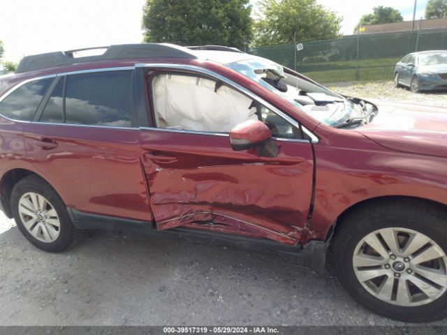 4S4BSAFCXF3295430 Subaru Outback 2.5i Premium
