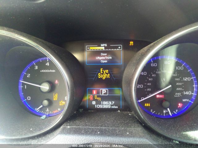 4S4BSAFCXF3295430 Subaru Outback 2.5i Premium