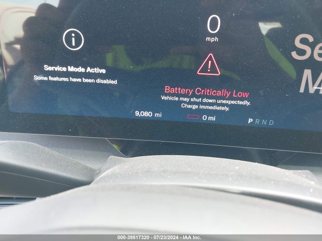 Lucid Air Touring 2023 50EA1TEA3PA003186 Image 16