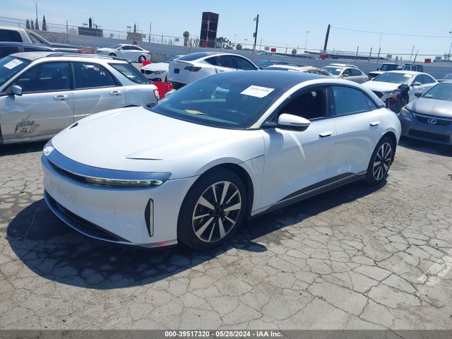 Lucid Air Touring 2023 50EA1TEA3PA003186 Image 2