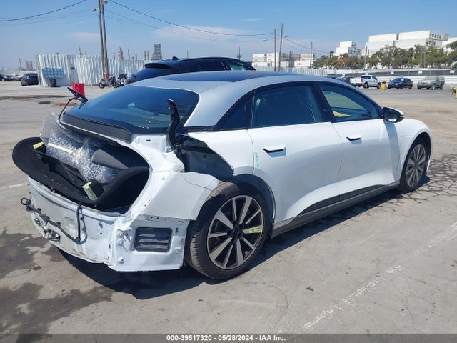 Lucid Air Touring 2023 50EA1TEA3PA003186 Image 4