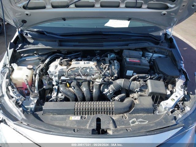 Toyota COROLLA LE 2021 JTDVPMAE0MJ138334 Image 10