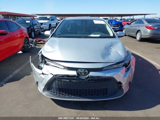 Toyota COROLLA LE 2021 JTDVPMAE0MJ138334 Image 12