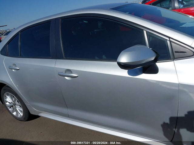 Toyota COROLLA LE 2021 JTDVPMAE0MJ138334 Image 13