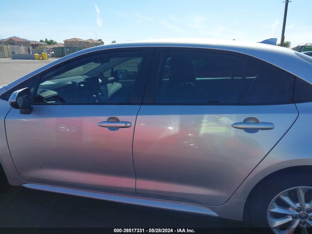 Toyota COROLLA LE 2021 JTDVPMAE0MJ138334 Image 14