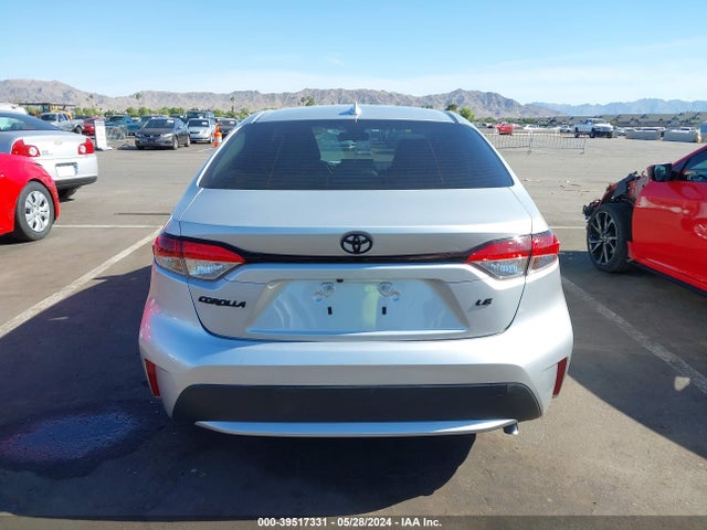 Toyota COROLLA LE 2021 JTDVPMAE0MJ138334 Image 16