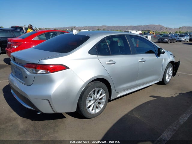 Toyota COROLLA LE 2021 JTDVPMAE0MJ138334 Image 4