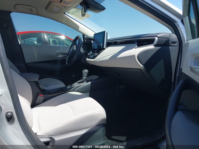 Toyota COROLLA LE 2021 JTDVPMAE0MJ138334 Image 5