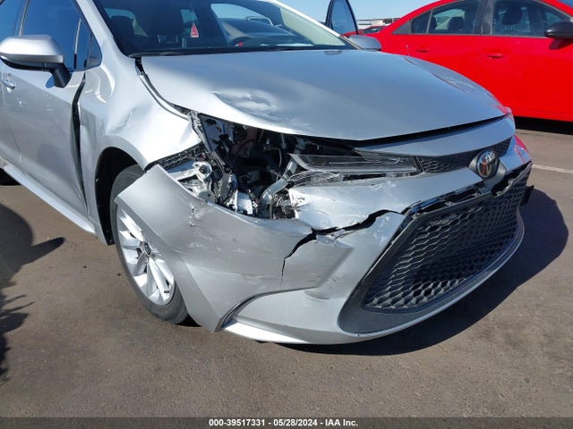 Toyota COROLLA LE 2021 JTDVPMAE0MJ138334 Image 6