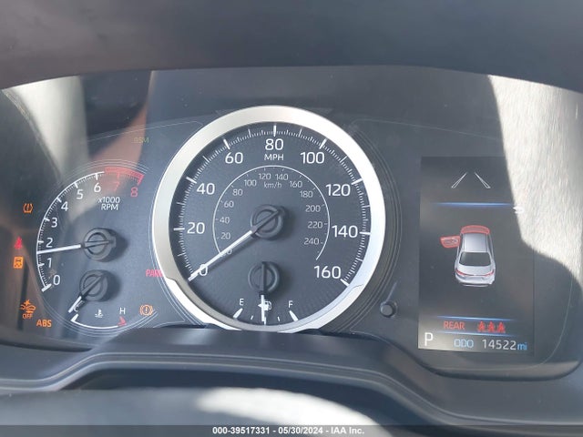 Toyota COROLLA LE 2021 JTDVPMAE0MJ138334 Image 7