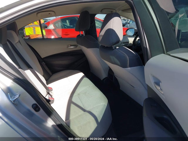Toyota COROLLA LE 2021 JTDVPMAE0MJ138334 Image 8
