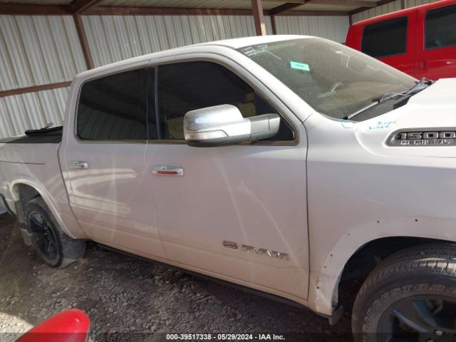 1C6SRFKT2KN753048 RAM 1500 Laramie Longhorn