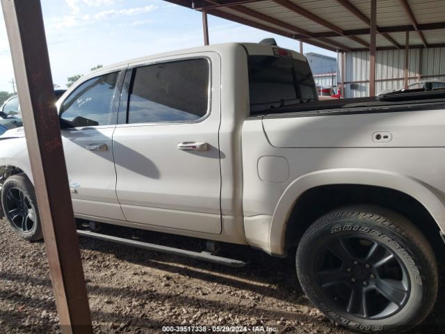 1C6SRFKT2KN753048 RAM 1500 Laramie Longhorn