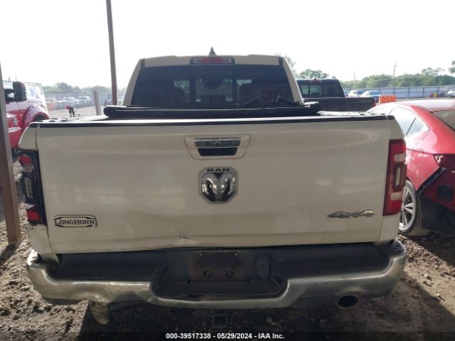 1C6SRFKT2KN753048 RAM 1500 Laramie Longhorn