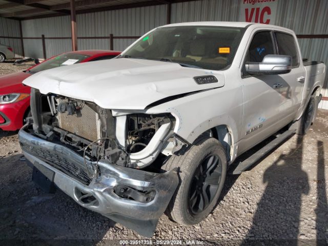 1C6SRFKT2KN753048 RAM 1500 Laramie Longhorn
