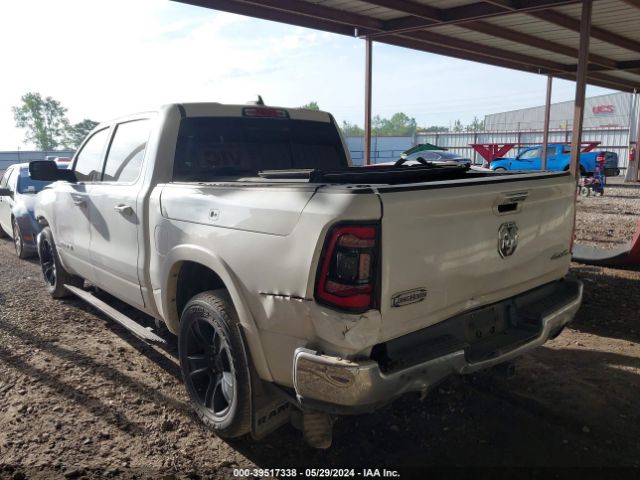1C6SRFKT2KN753048 RAM 1500 Laramie Longhorn