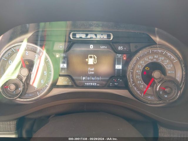 1C6SRFKT2KN753048 RAM 1500 Laramie Longhorn