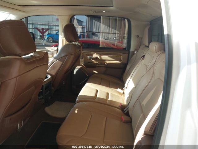 1C6SRFKT2KN753048 RAM 1500 Laramie Longhorn