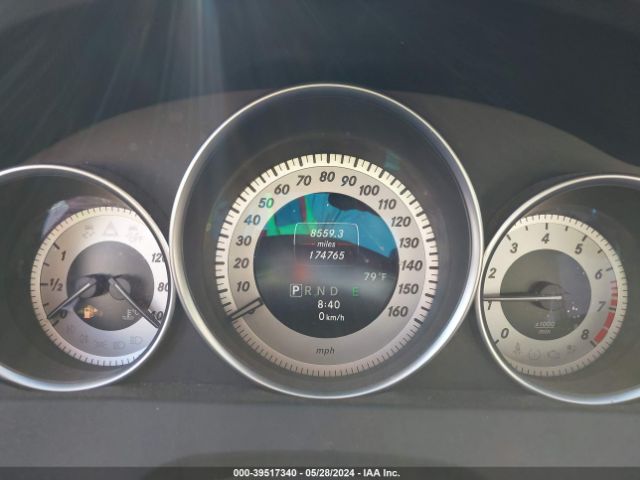 WDDGF4HB1ER311357 Mercedes-Benz C 250 Luxury/sport