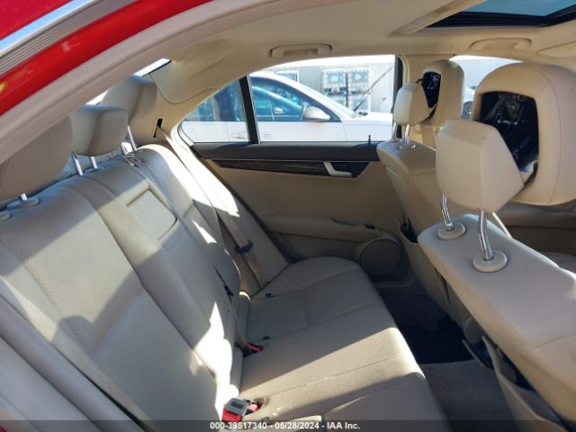 WDDGF4HB1ER311357 Mercedes-Benz C 250 Luxury/sport