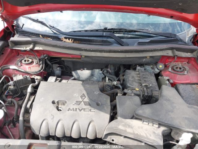 JA4AD3A31JZ055728 Mitsubishi Outlander Se
