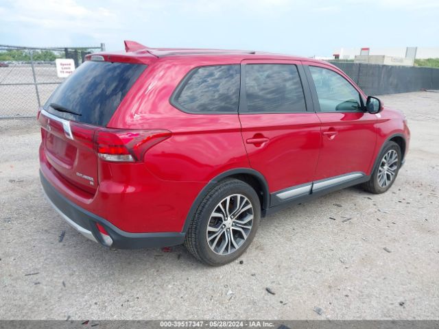 JA4AD3A31JZ055728 Mitsubishi Outlander Se