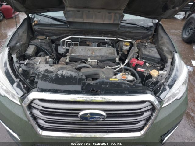 4S4WMAPD6K3430898 Subaru Ascent Limited
