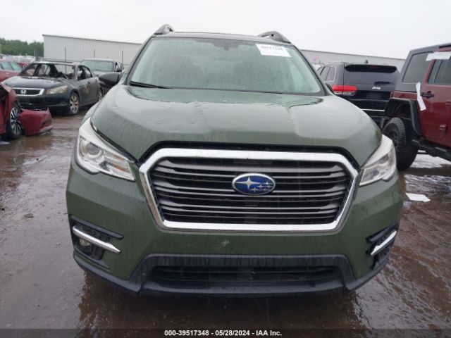 4S4WMAPD6K3430898 Subaru Ascent Limited