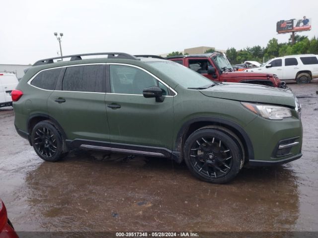 4S4WMAPD6K3430898 Subaru Ascent Limited