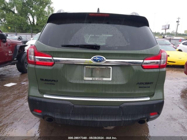 4S4WMAPD6K3430898 Subaru Ascent Limited