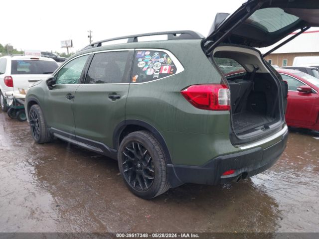 4S4WMAPD6K3430898 Subaru Ascent Limited