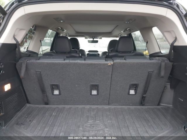 4S4WMAPD6K3430898 Subaru Ascent Limited