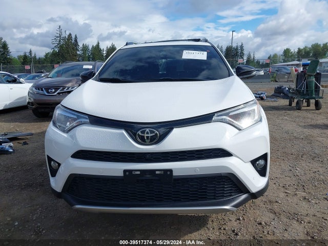 Toyota RAV4 SE 2016 2T3JFREV6GW531740 Image 12