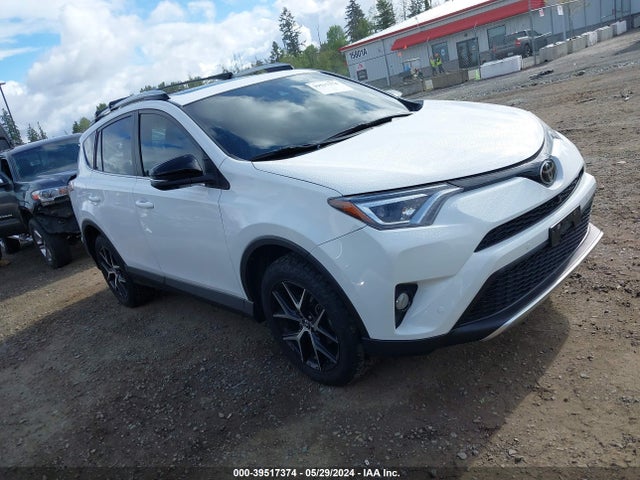 Toyota RAV4 SE 2016 2T3JFREV6GW531740 Image 13