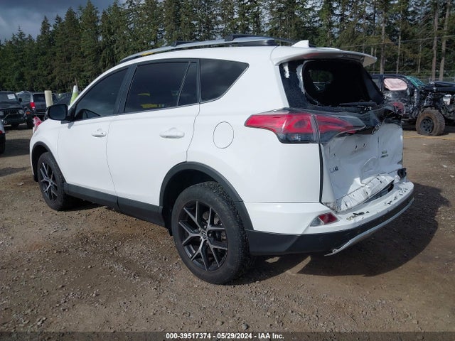 Toyota RAV4 SE 2016 2T3JFREV6GW531740 Image 3